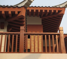 古建施工構件