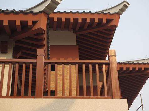 古建施工構件(圖1)