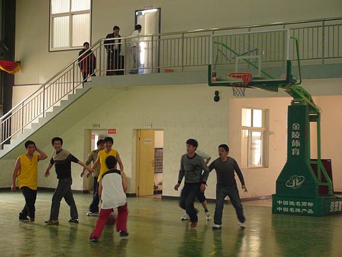 員工籃球比賽(圖1)