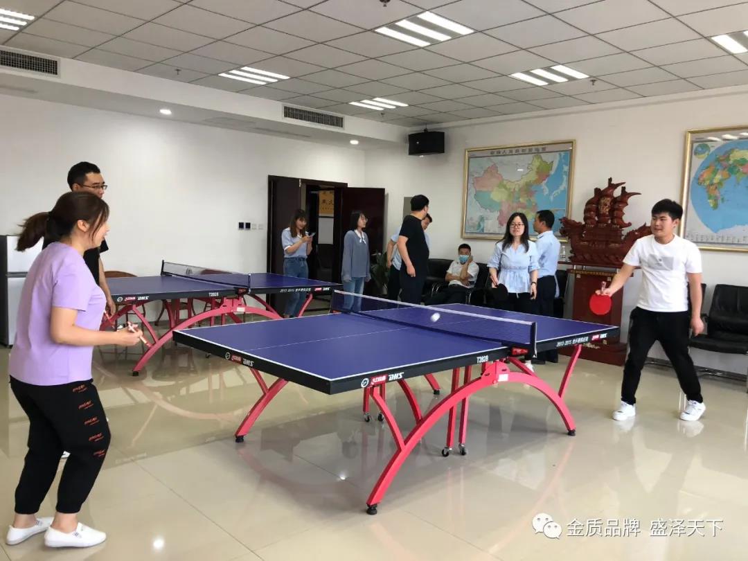 2020年金盛公司乒乓球比賽圓滿舉辦(圖4)