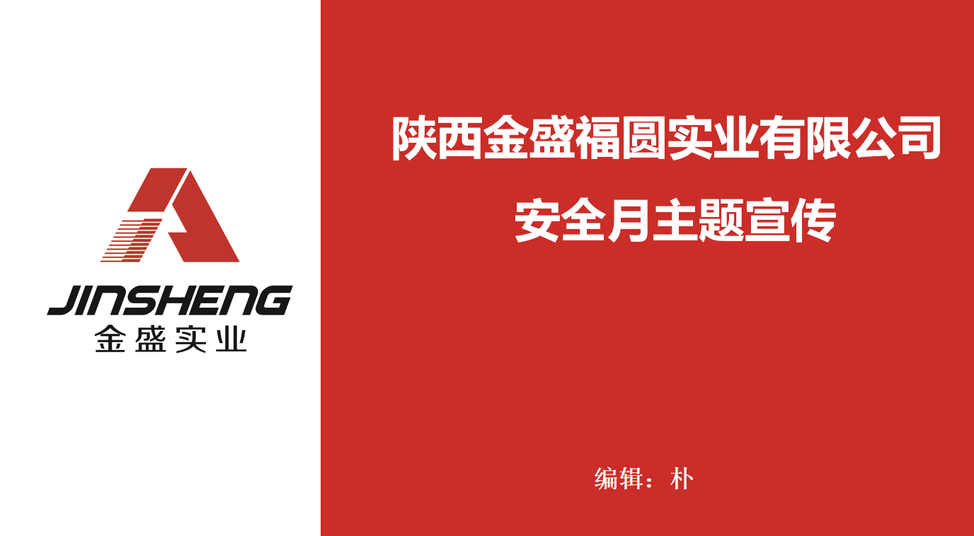 各項目部啓動2020年安全主題月活動(圖6)