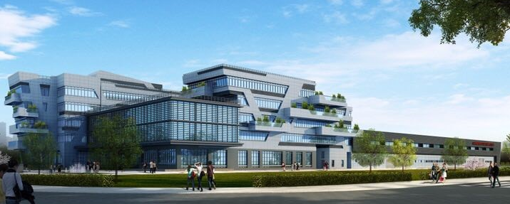 我司承建的(de)增材中心項目榮獲2020年度陝西省建設(圖2)