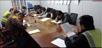 深入學習、狠抓生産，雙節期間不(bù)松懈(圖4)