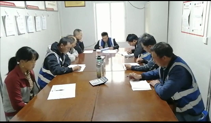深入學習、狠抓生産，雙節期間不(bù)松懈(圖5)