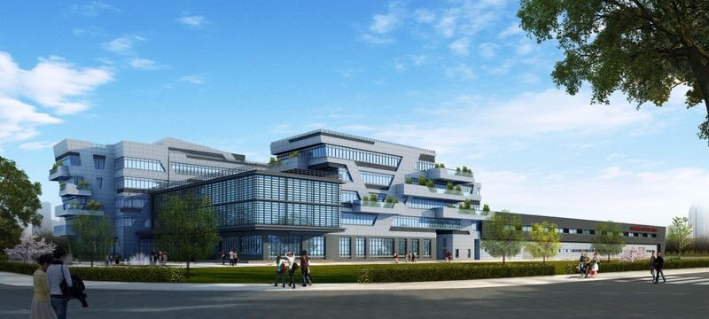 國(guó)家優質工程---增材創新中心(圖1)