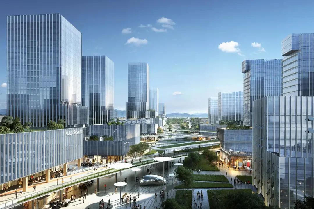 金盛動态 | 第七屆西安建築業綠色觀摩會在(zài)我司電子(zǐ)谷項目盛大(dà)啓動(圖3)