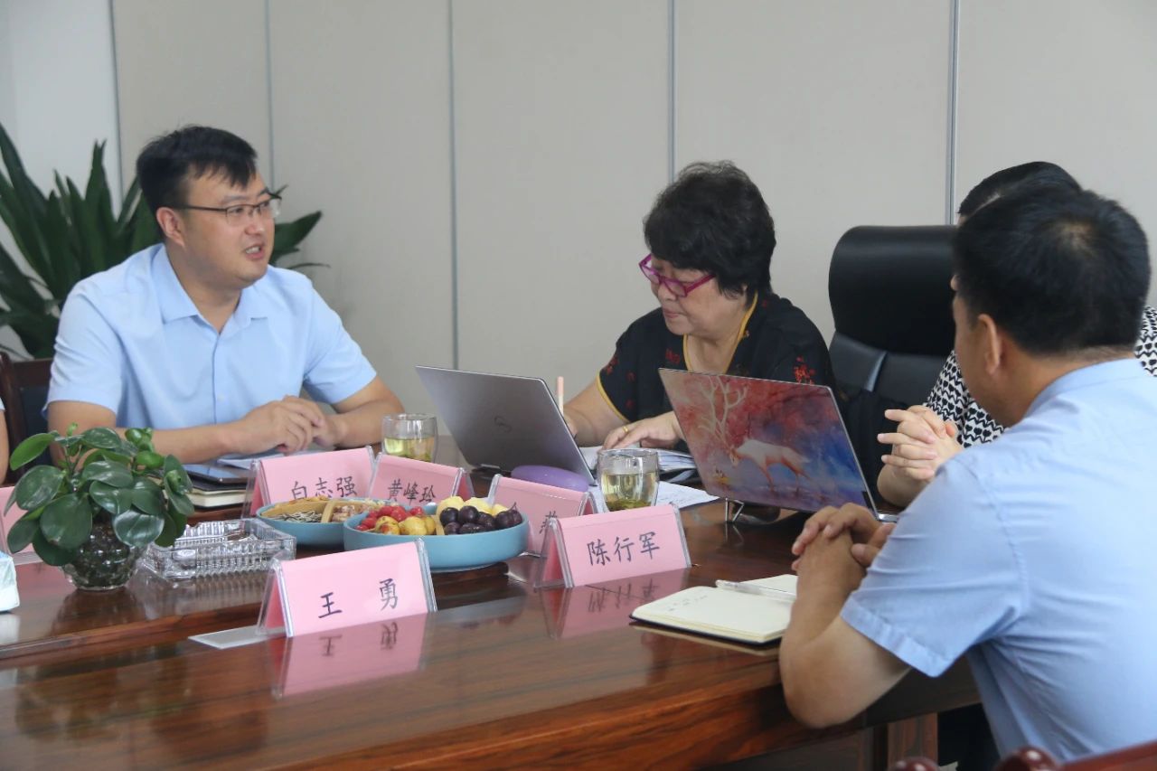公司質量管理體系順利通過再認證審核！(圖2)