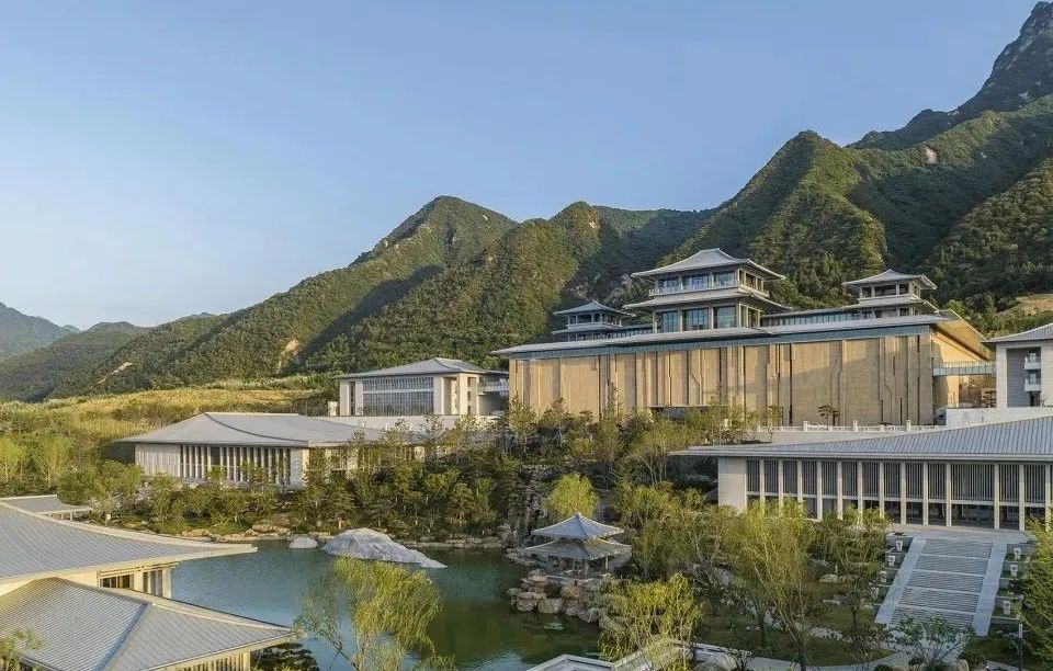 熱烈祝賀金盛承建的(de)二二工程-西安項目（國(guó)家版本館）喜獲2023年度中國(guó)建設工程魯班獎(圖3)