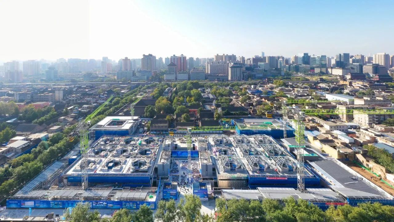 碑林博物館改擴建